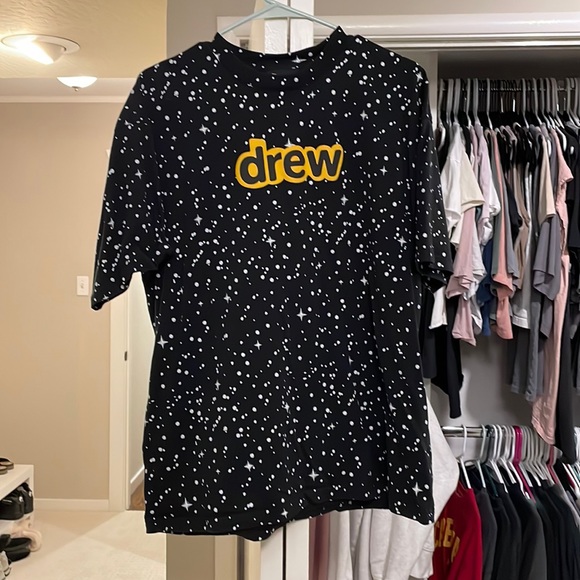 drew house Other - DREW HOUSE NWOT starry night collection tshirt.  Never worn.  Size M runs large.